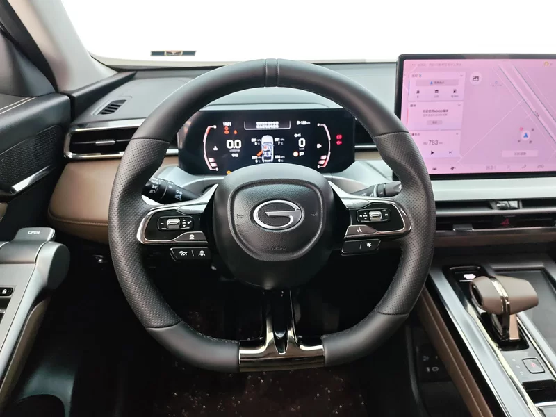 GAC Trumpchi GS4 2024 car image #15