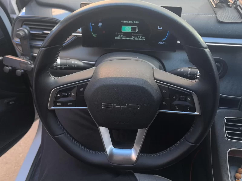 BYD Destroyer 05 2024 imagen de coche #15