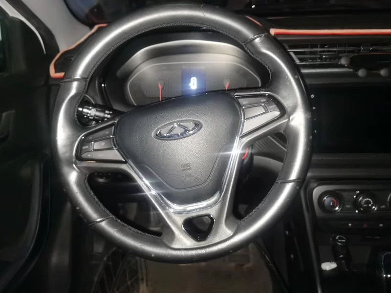 Chery Tiggo 3x 2019 car image #15