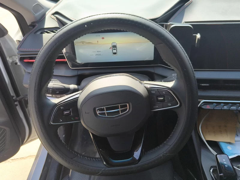 GEELY Binray 2024 #15 GEELY Binray 2024 immagine di auto #15