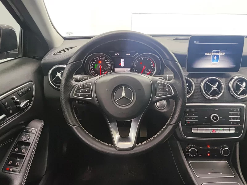 奔驰 北京越野BJ20 2018 汽车图片 #15