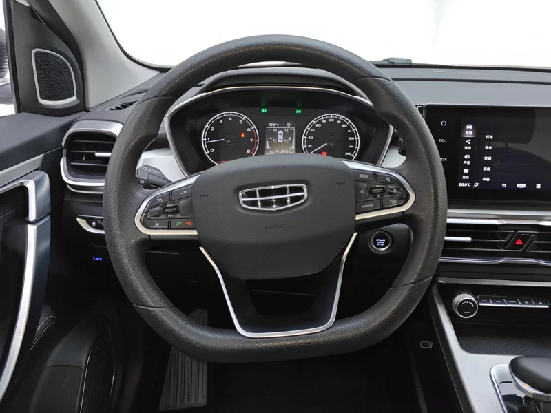 GEELY Coolray 2024 car image #15