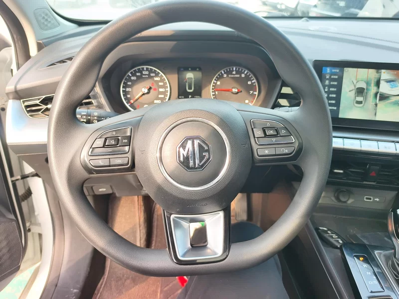 MG 5 2023 #15 MG 5 2023 car image #15