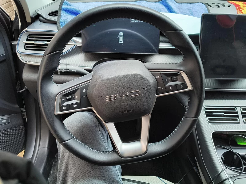 BYD Destroyer 05 2024 car image #15