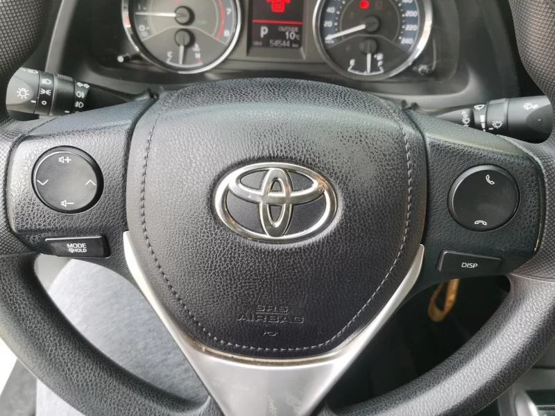 Toyota Corolla 2017 car image #15
