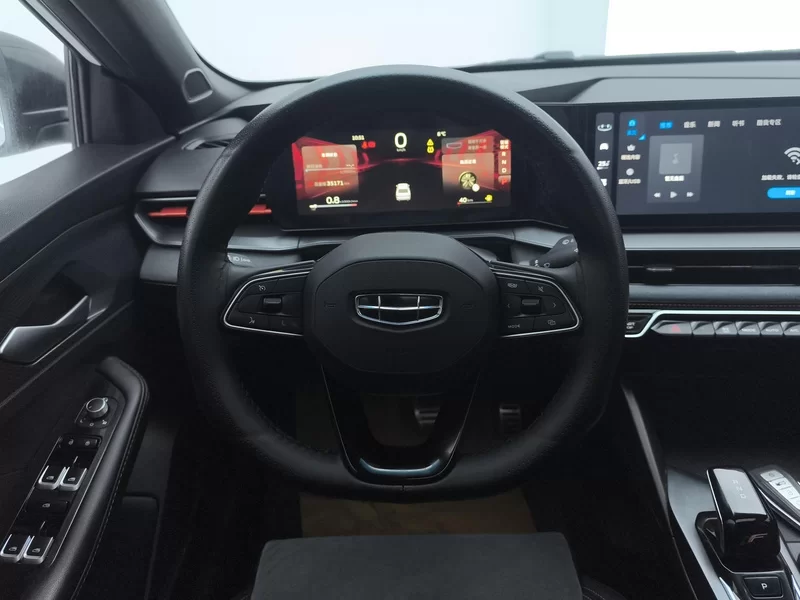 GEELY Binray 2022 #15 GEELY Binray 2022 car image #15