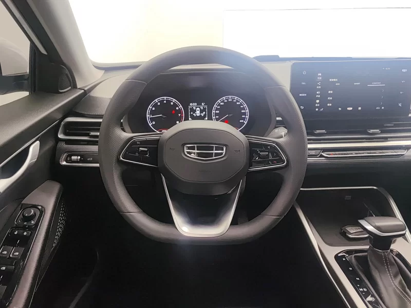 GEELY 2023 car image #15