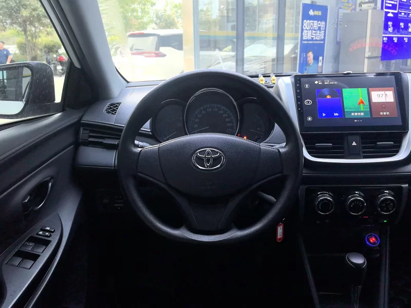 Toyota Yaris L Zhixuan 2018 immagine di auto #15