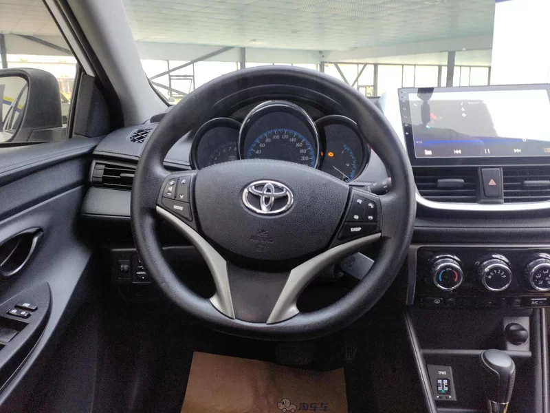 Toyota Yaris L Zhixuan 2019 immagine di auto #15