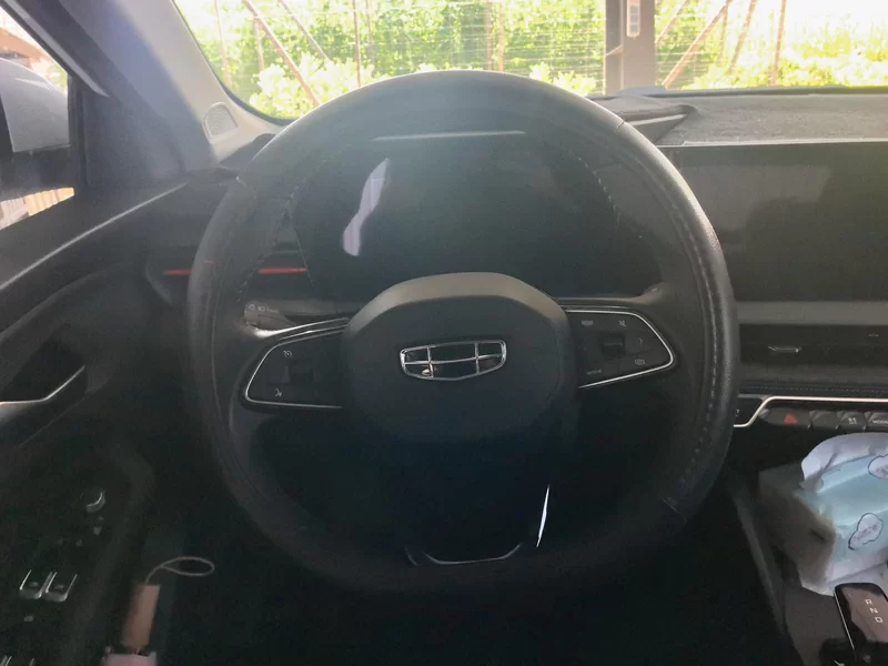 GEELY Binray 2024 #15 GEELY Binray 2024 imagem de carro #15