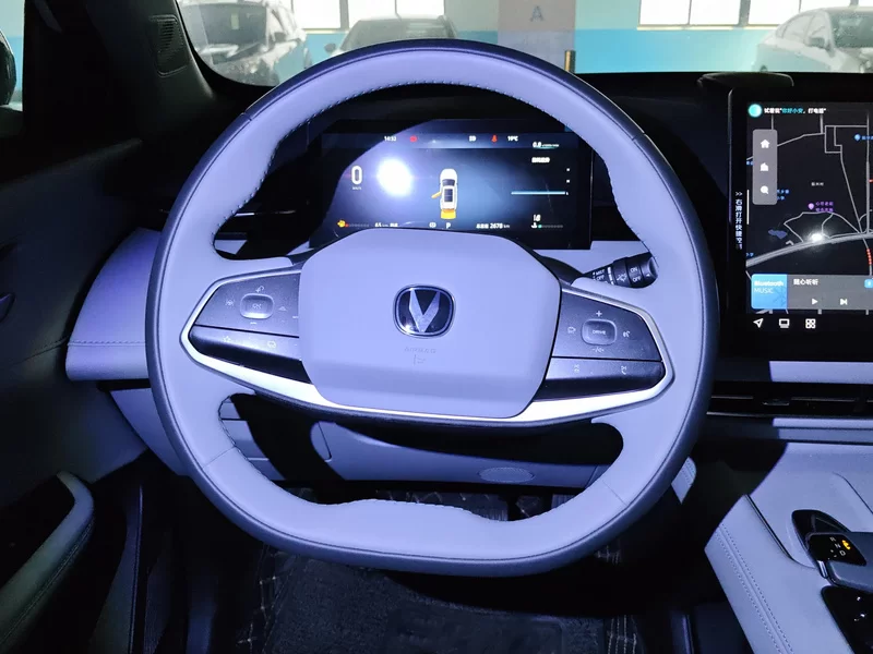 Changan UNI-Z 2024 car image #15