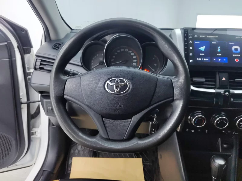 Toyota Yaris L Zhixuan 2021 immagine di auto #15