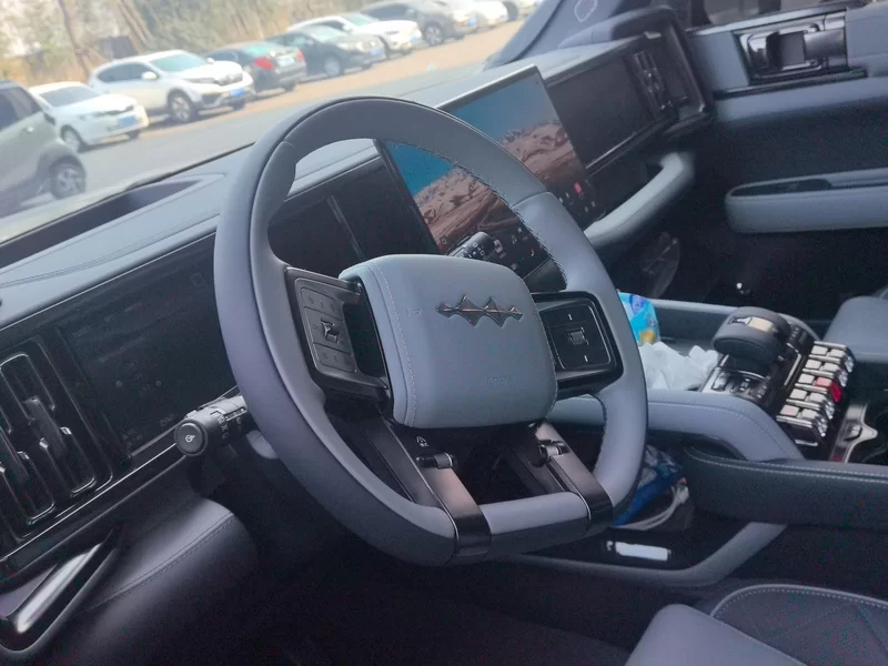 FangChengBao 2025 imagem de carro #15