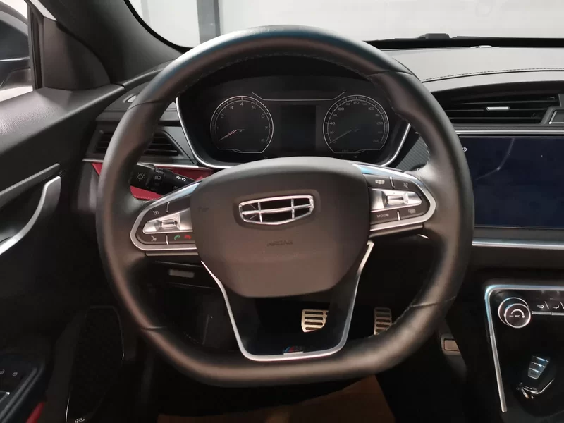 GEELY Binray 2022 immagine di auto #15