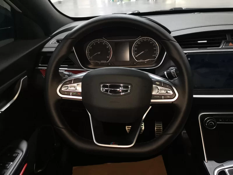 GEELY Binray 2022 #15 GEELY Binray 2022 immagine di auto #15