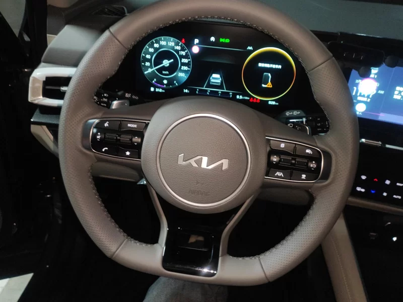 起亚 狮铂拓界 2025 汽车图片 #15