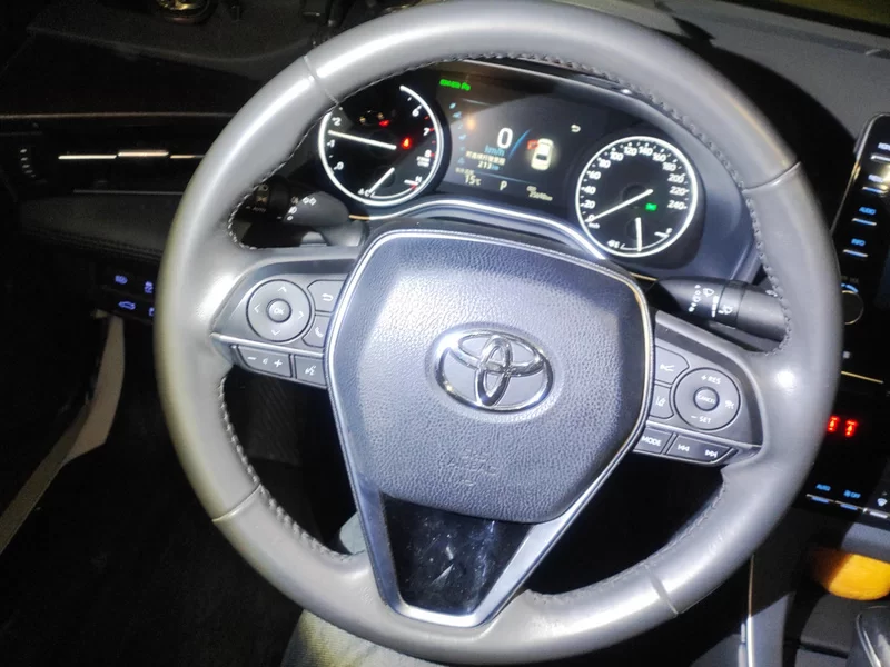 Toyota Avalon 2021 car image #15