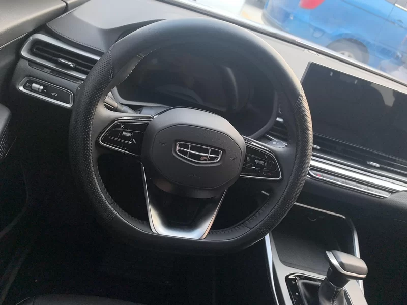 GEELY Emgrand 2023 #15 GEELY Emgrand 2023 car image #15