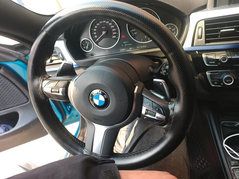 BMW 4 Series 2019 car image #15
