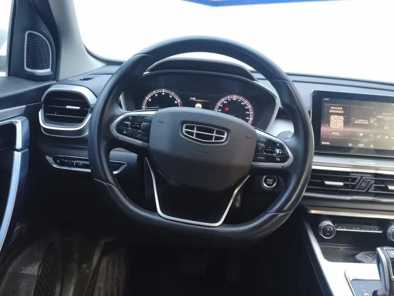 GEELY Coolray 2021 car image #15