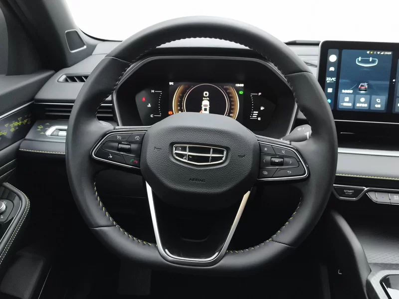 Preface 2024 imagen de coche #15
