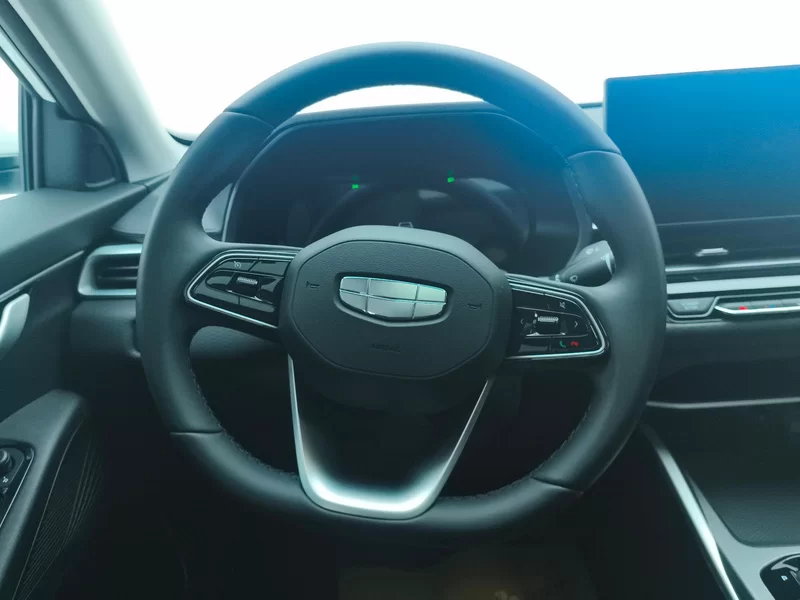 GEELY Emgrand 2025 car image #15