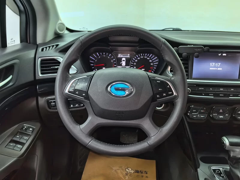 GAC Trumpchi GS4 2017 car image #15