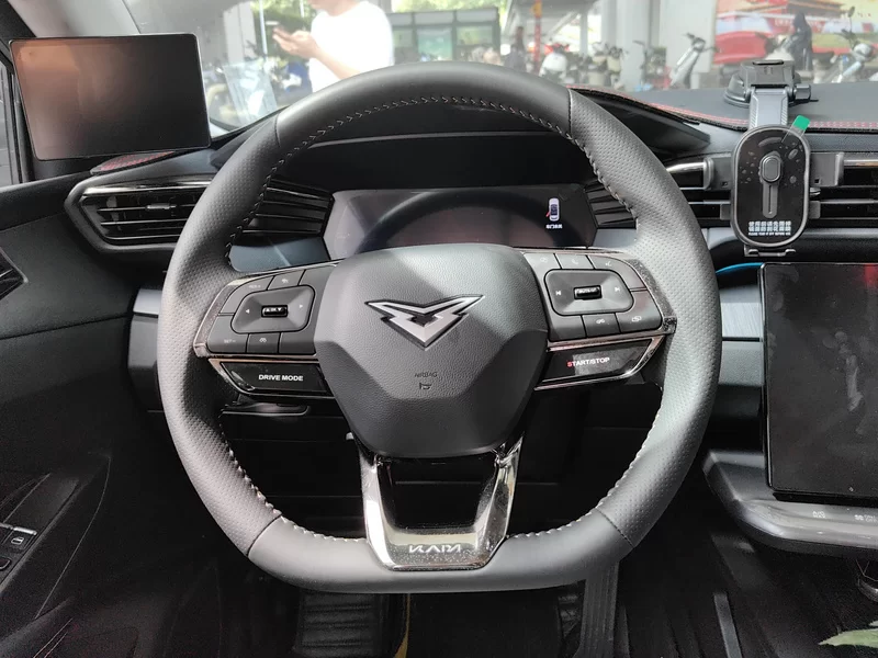 Kaiyi Kunlun 2023 immagine di auto #15