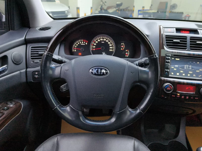 起亚 狮跑 2015 汽车图片 #15