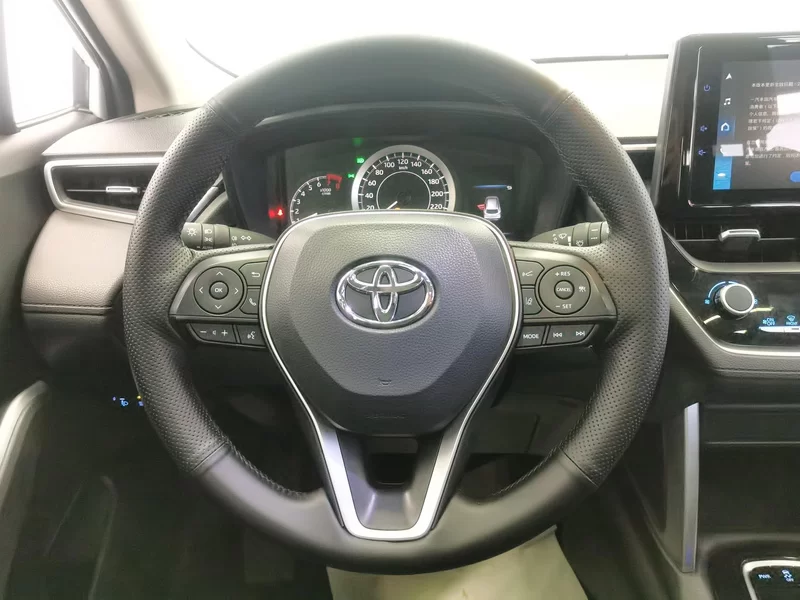 Toyota Corolla Cross 2022 car image #15