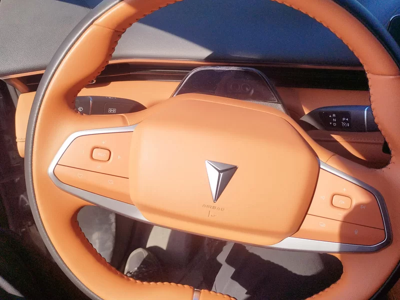 Deepal S07 2025 imagem de carro #15