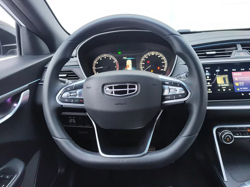 吉利汽车 缤瑞 2021 汽车图片 #15