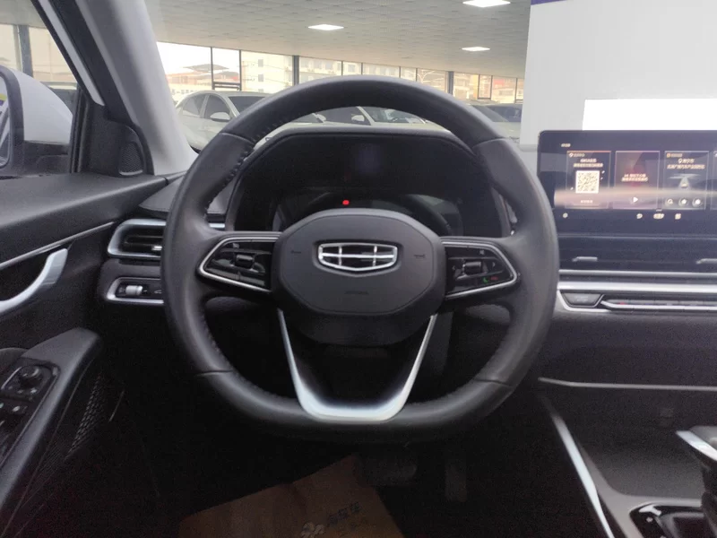 Emgrand 2021 #15 Emgrand 2021 car image #15