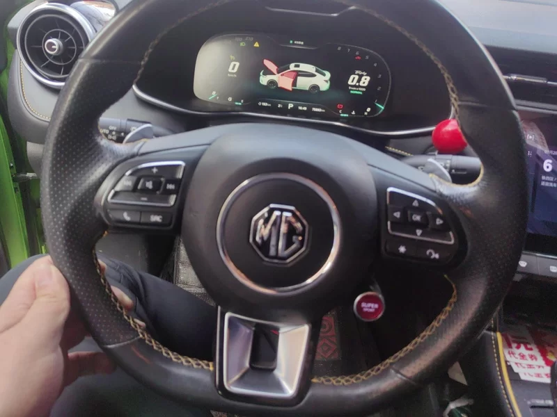 MG 6 2021 изображение автомобиля #15