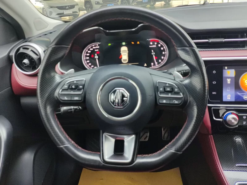 MG 6 2020 imagen de coche #15