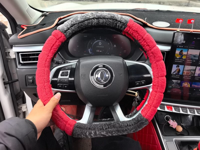 Forthing T5 2020 car image #15