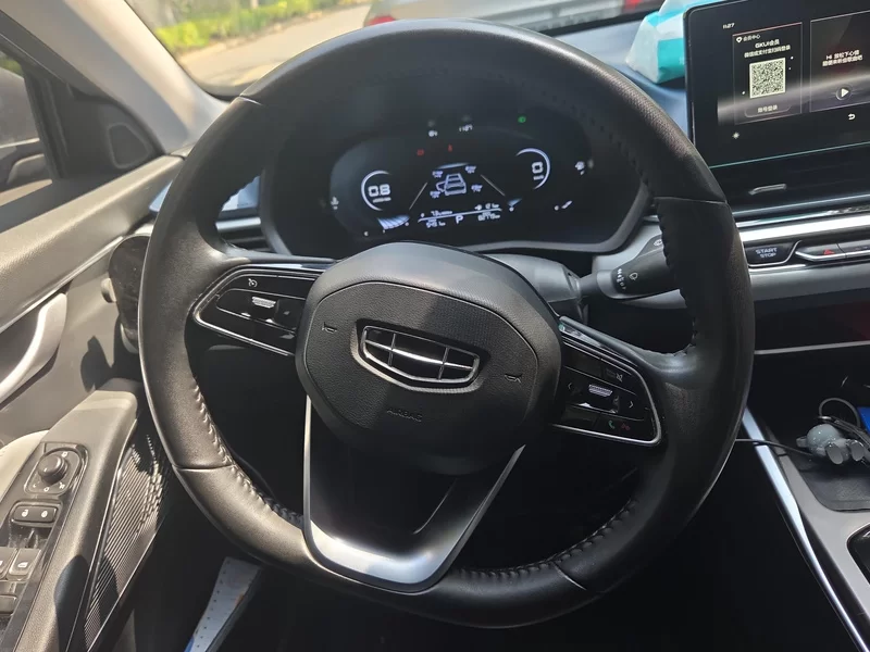 GEELY Emgrand 2022 immagine di auto #15