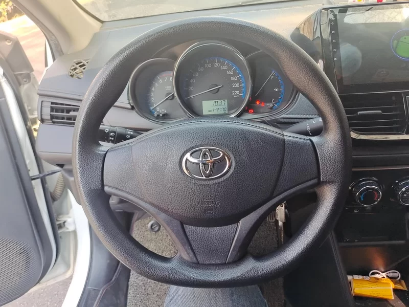 Vios 2017 #15 Vios 2017 car image #15
