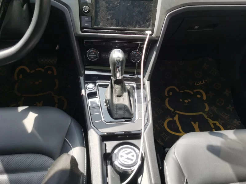 Volkswagen Lamando 2019 immagine di auto #15