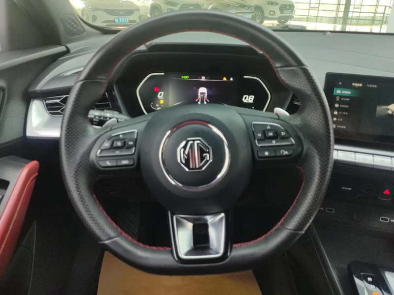 MG 5 2021 #15 MG 5 2021 immagine di auto #15