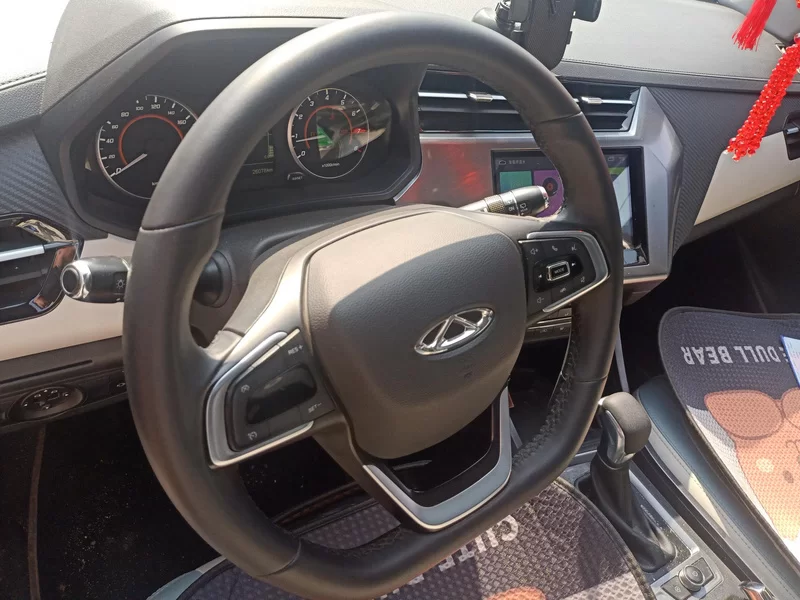 Chery Tiggo 3x 2023 #15 Chery Tiggo 3x 2023 car image #15
