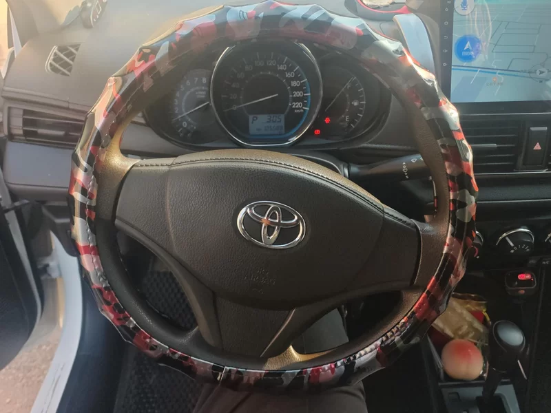 Vios 2015 #15 Vios 2015 car image #15