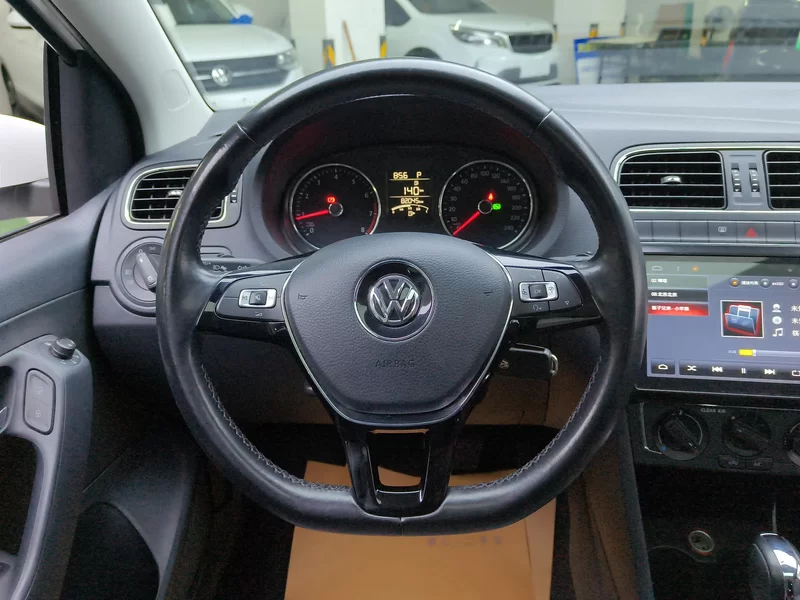 Volkswagen Polo 2017 #15 Volkswagen Polo 2017 car image #15
