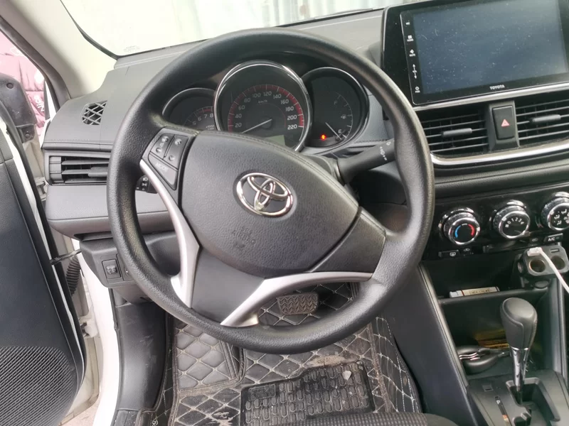 Vios 2022 car image #15