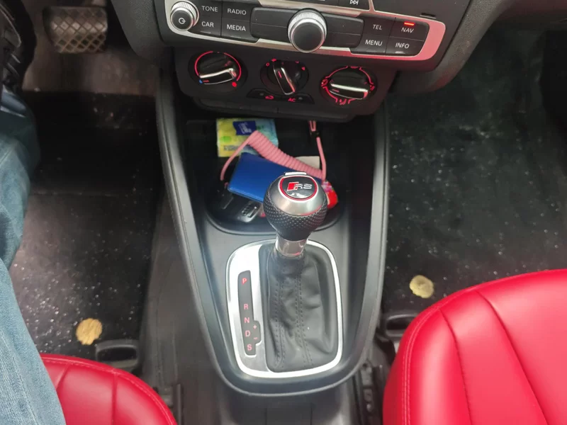 奥迪 奥迪A1 2012 汽车图片 #15