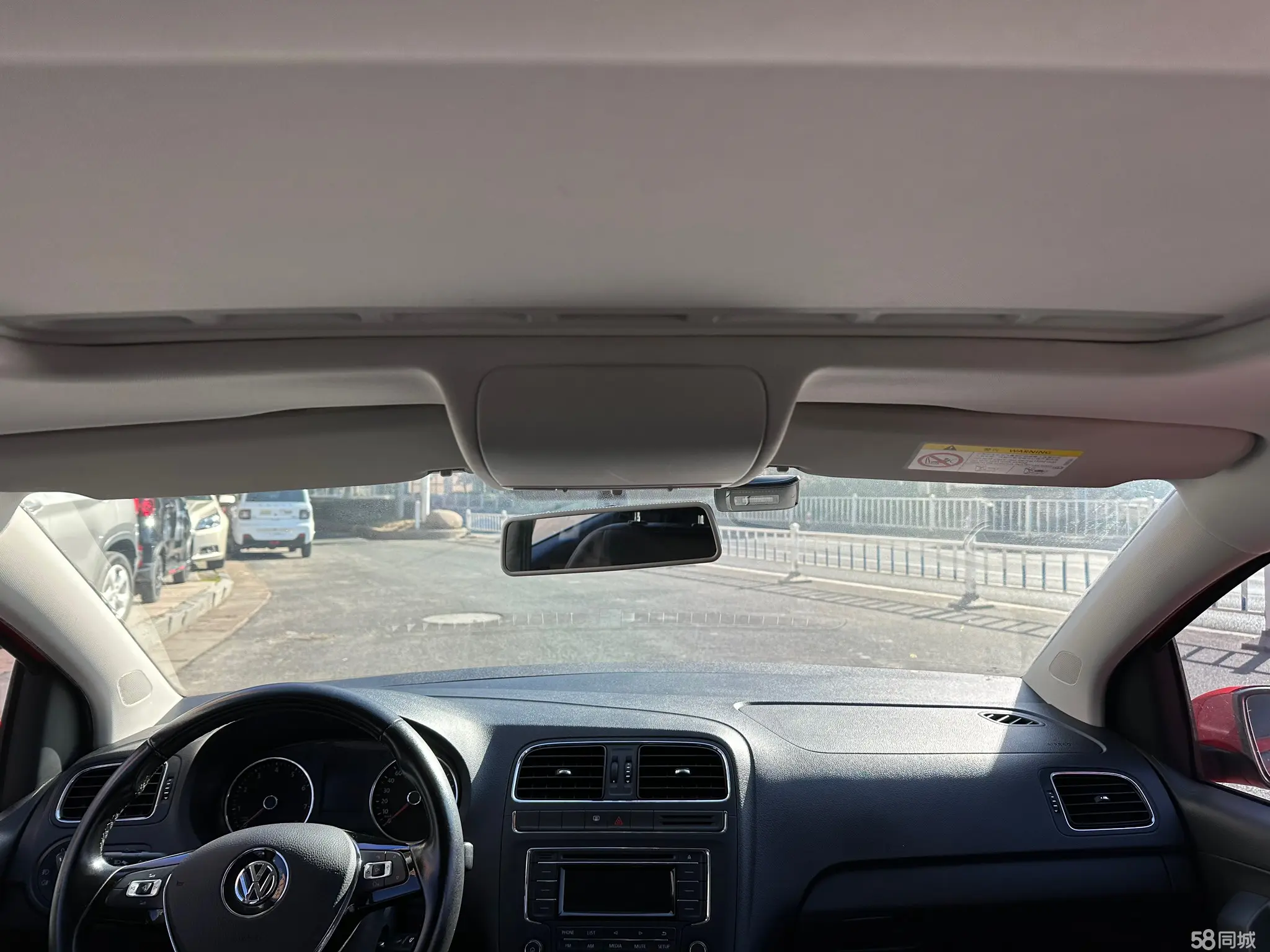 Volkswagen Polo 2017 #15 Volkswagen Polo 2017 car image #15