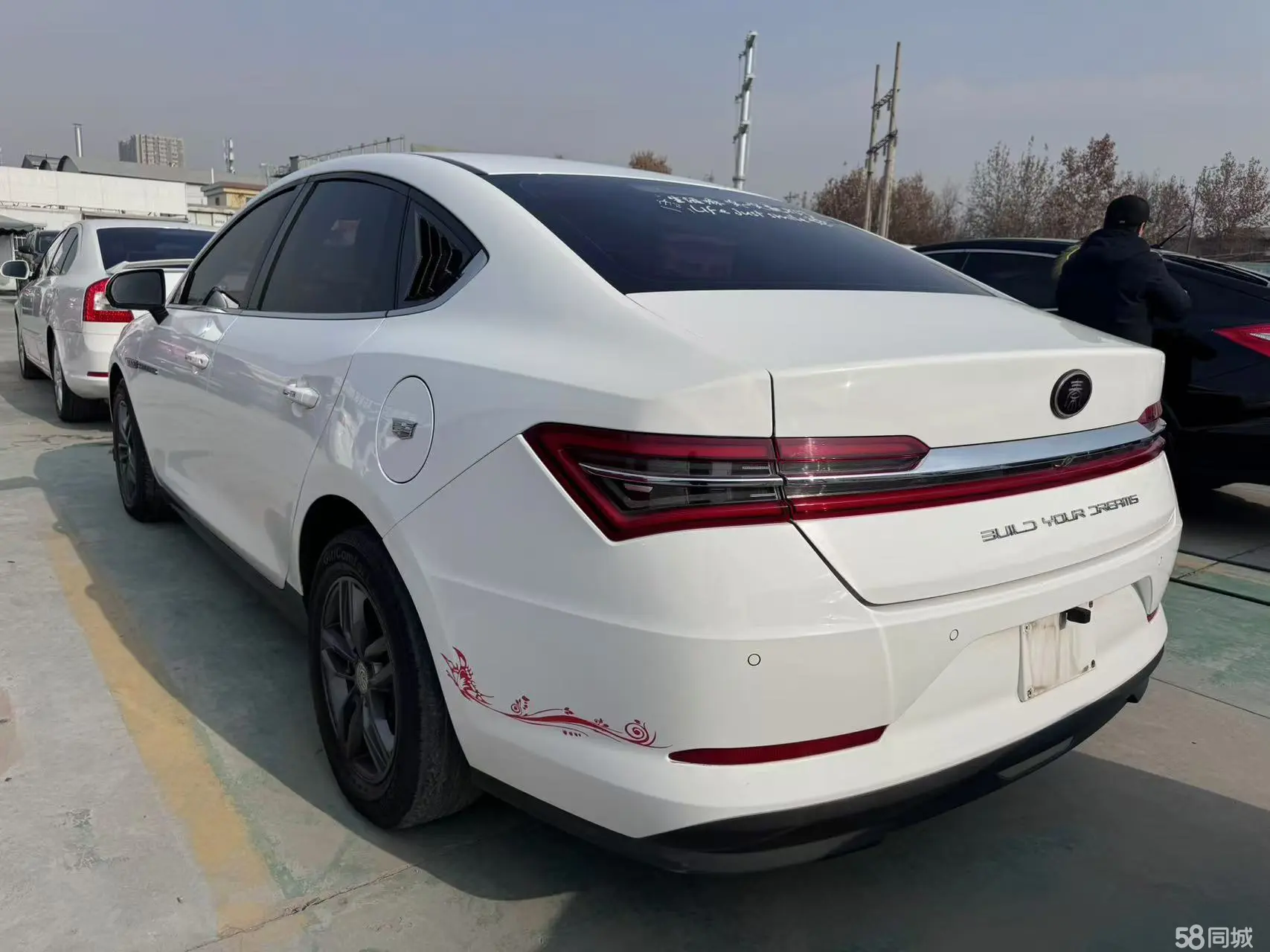 BYD Qin Pro 2019 car image #15