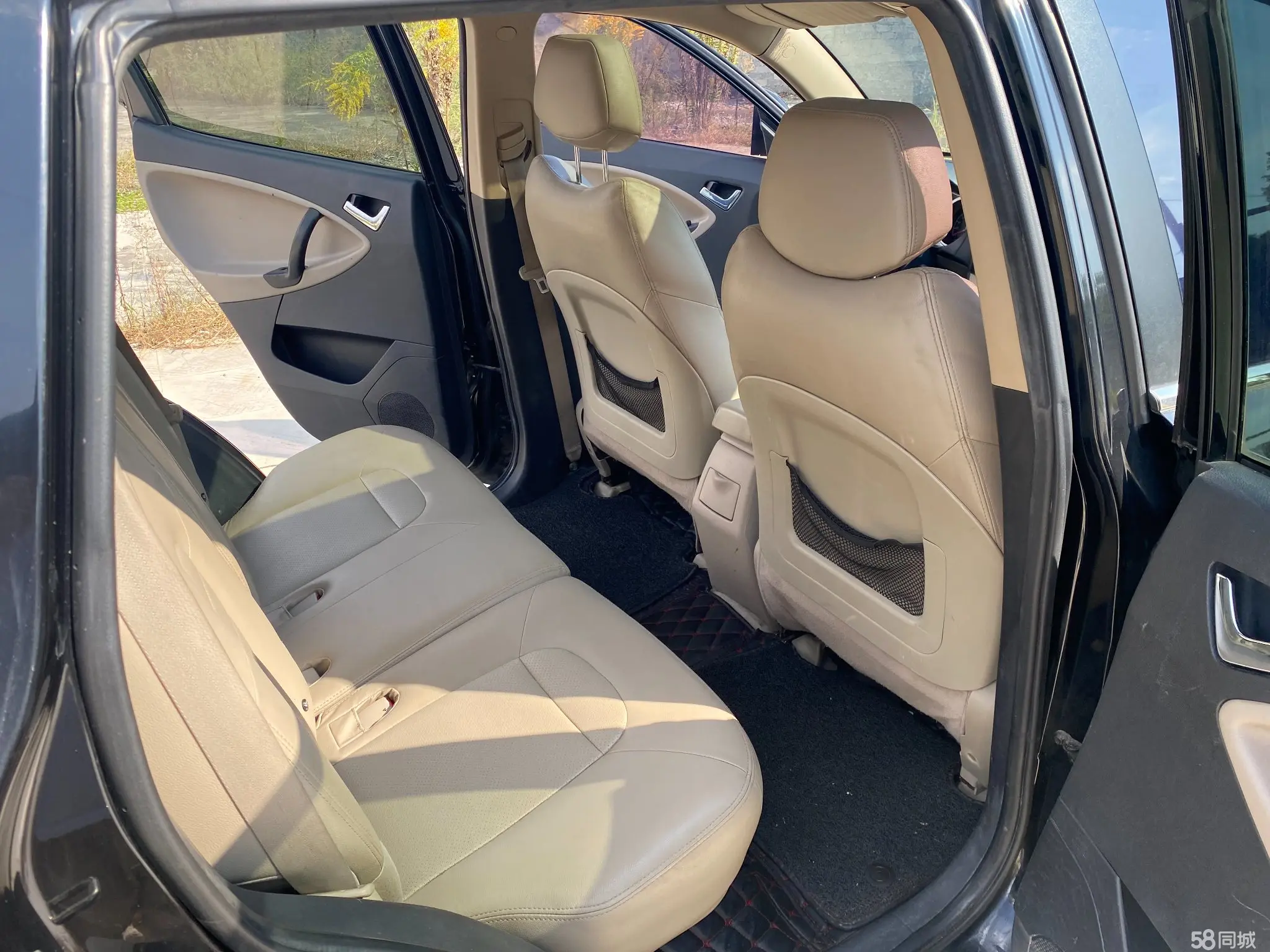 GEELY GX7 2013 car image #15