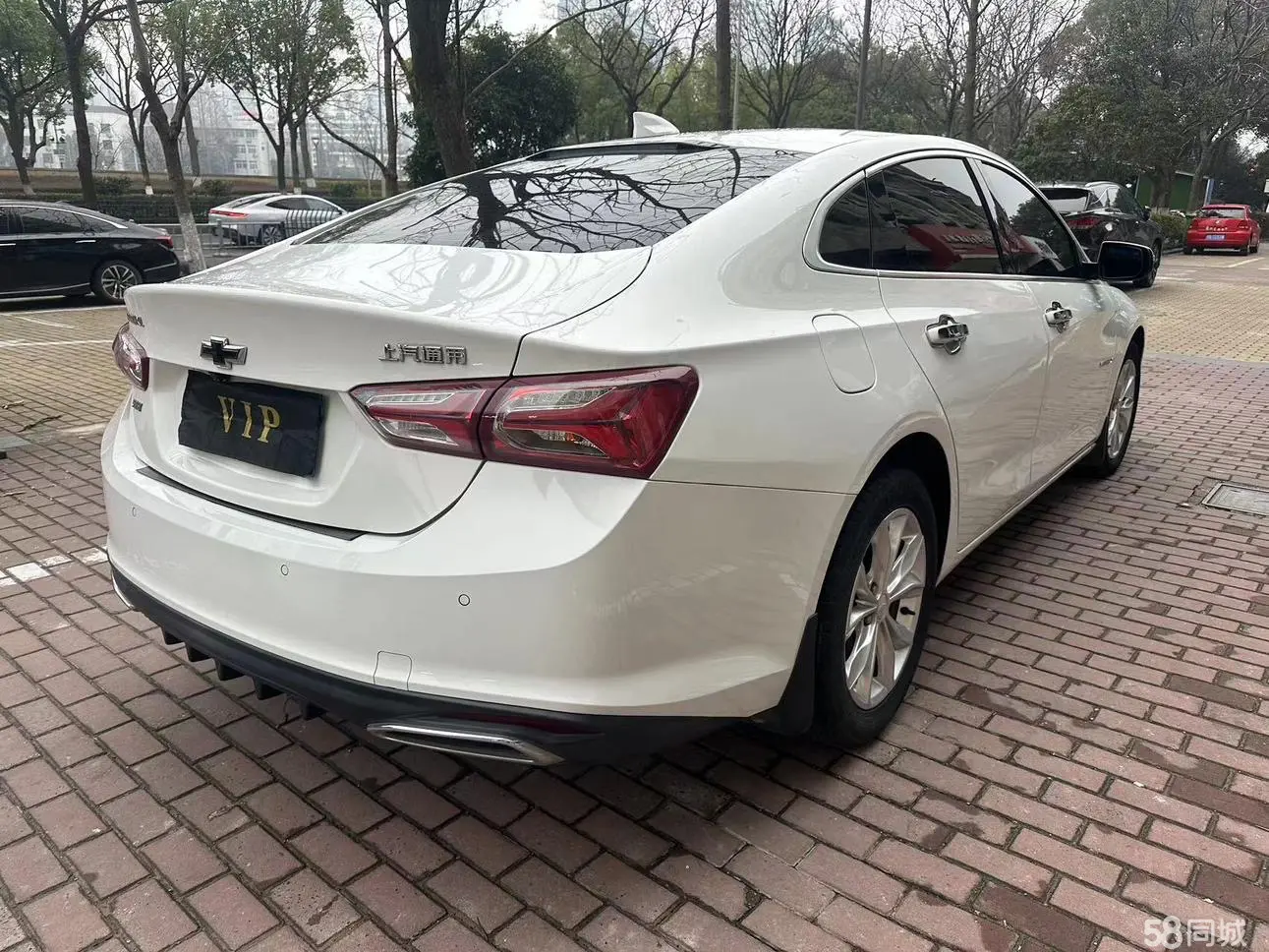 Chevrolet Malibu XL 2019 car image #15