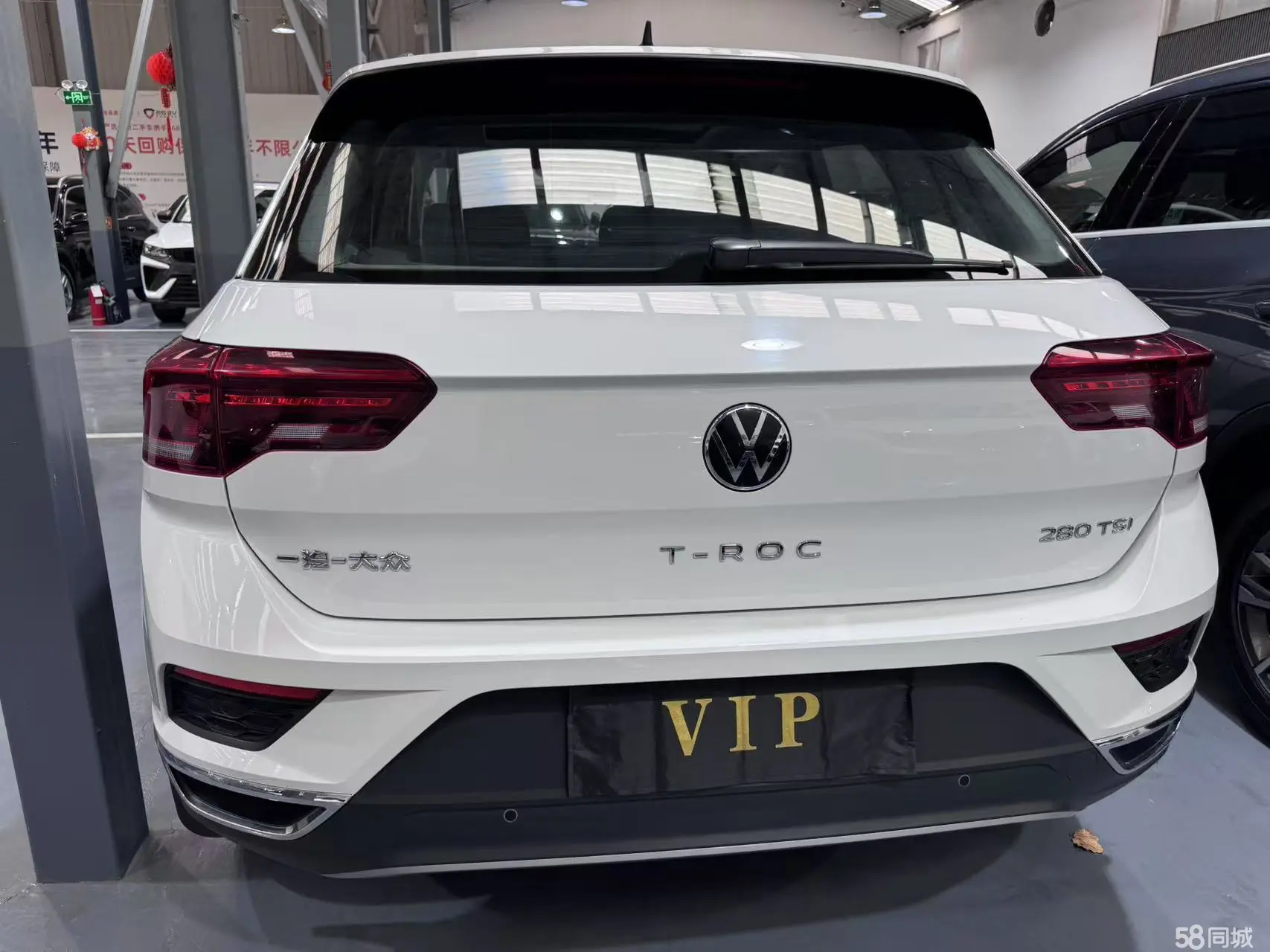 Volkswagen T-Roc 2022 immagine di auto #15